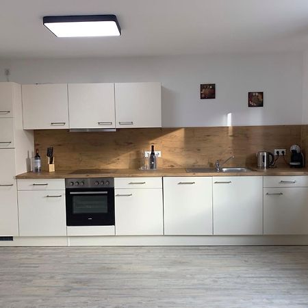Niwas Apartments Fulda Exterior foto