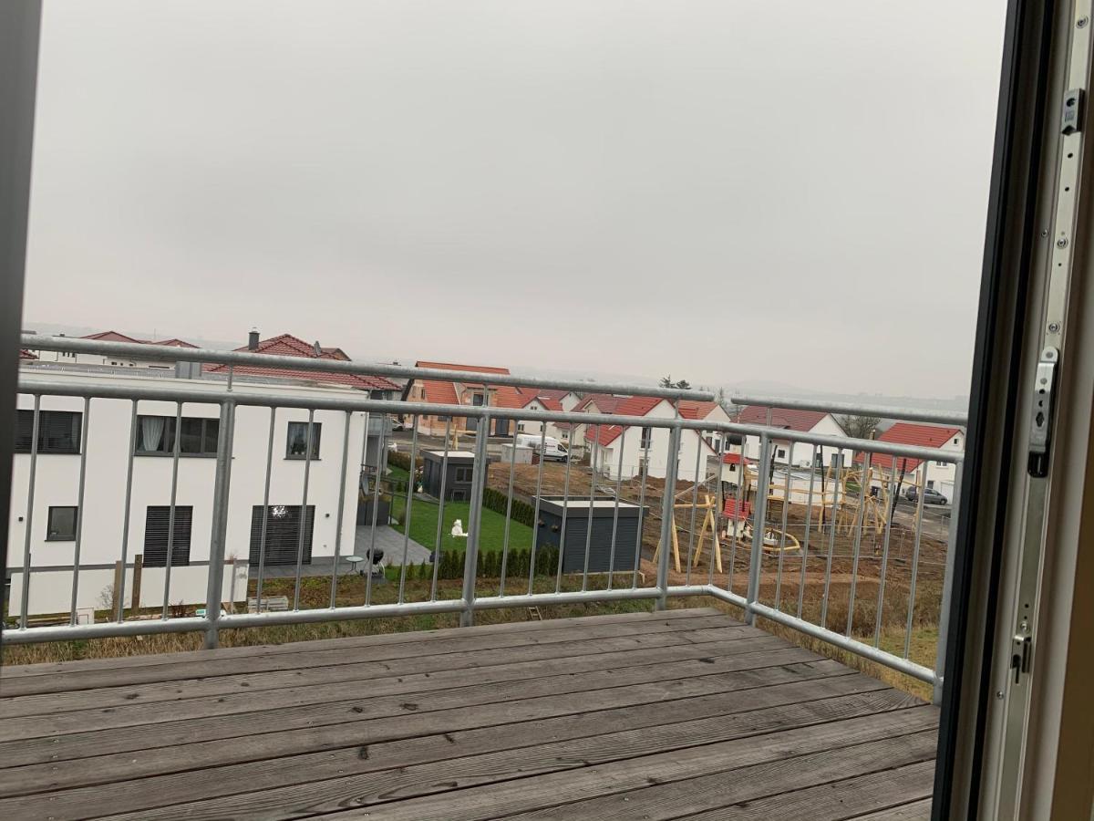 Niwas Apartments Fulda Exterior foto