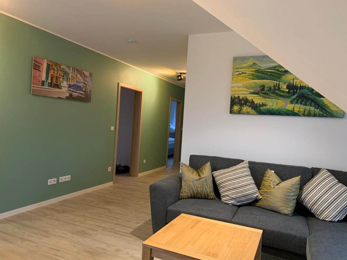 Niwas Apartments Fulda Exterior foto