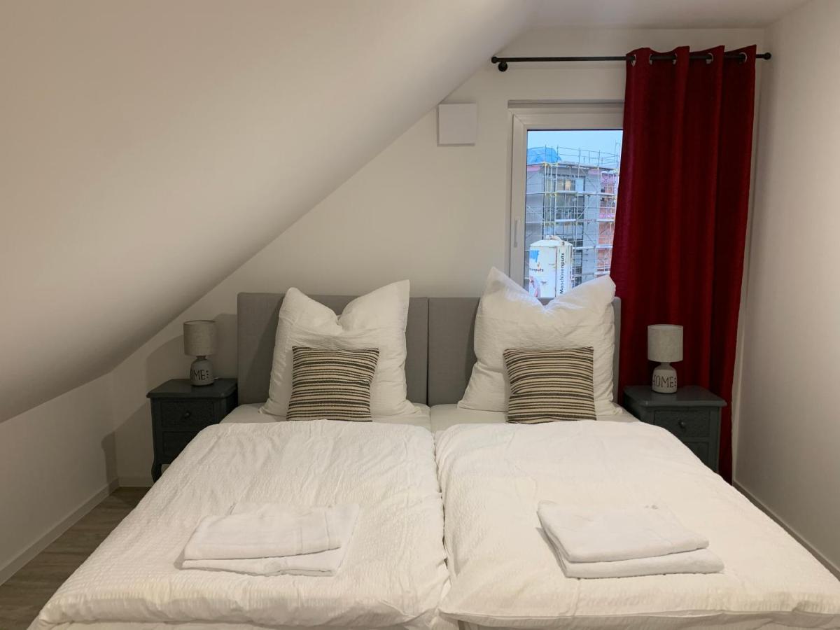 Niwas Apartments Fulda Exterior foto