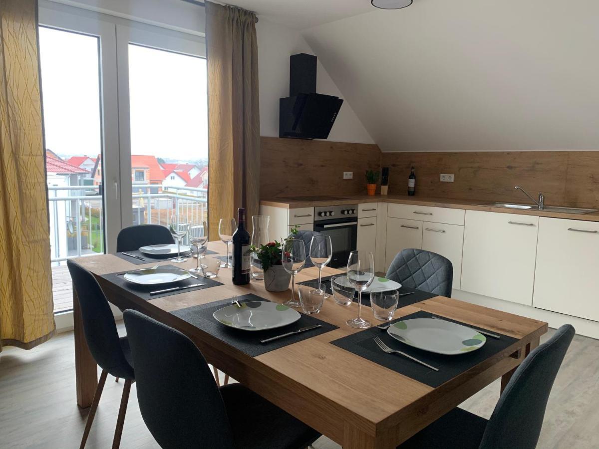 Niwas Apartments Fulda Exterior foto