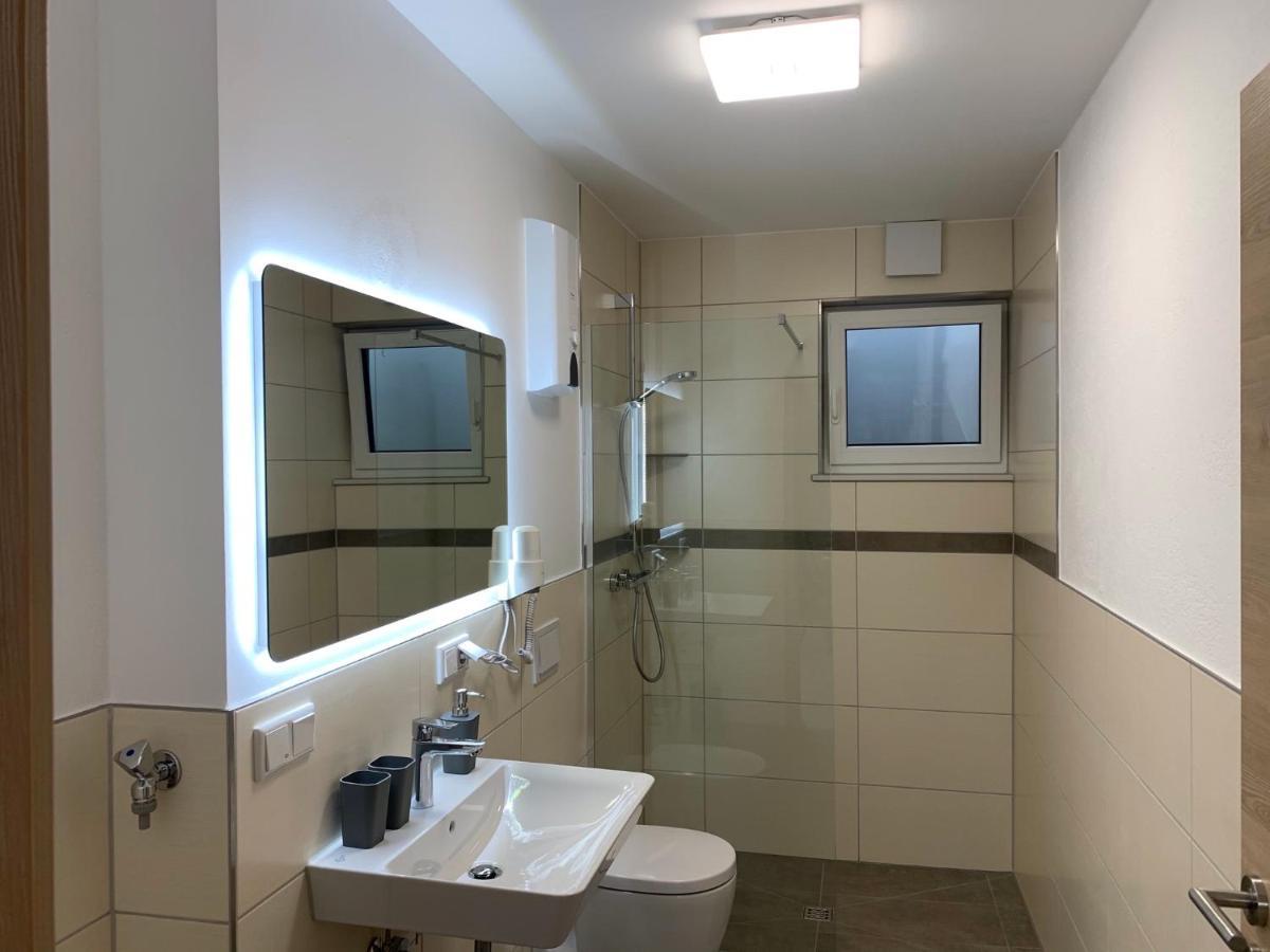 Niwas Apartments Fulda Exterior foto